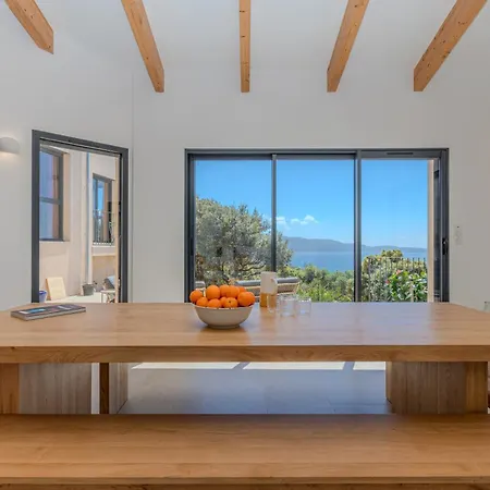 Villa Casa Contorba - Vue Exceptionnelle & Tranquillite Au Coeur Du Maquis *