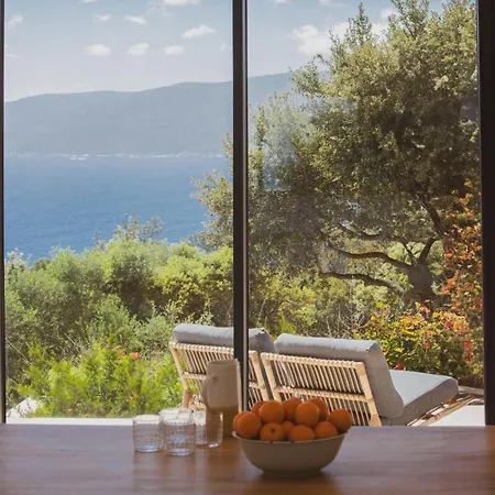 Casa Contorba - Vue Exceptionnelle & Tranquillite Au Coeur Du Maquis Villa