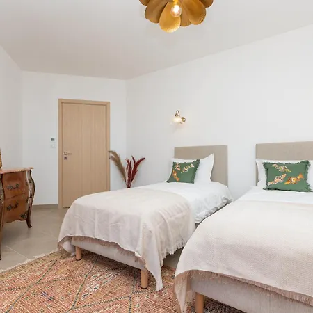 Casa Contorba - Vue Exceptionnelle & Tranquillite Au Coeur Du Maquis Villa *