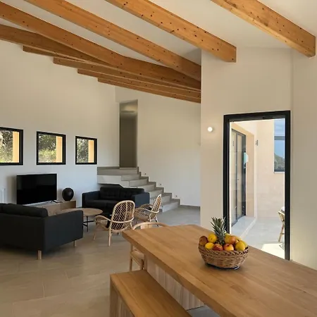 Casa Contorba - Vue Panoramique Sur Et Montagne - 4 - 8 Personnes *
