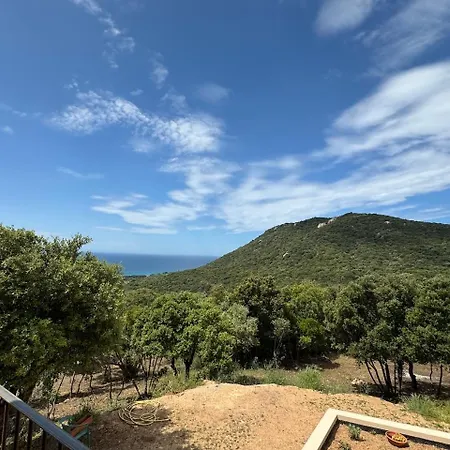 Villa Casa Contorba - Vue Panoramique Sur Et Montagne - 4 - 8 Personnes