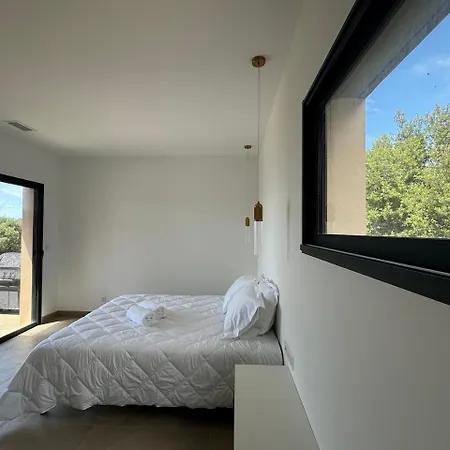 Villa Casa Contorba - Vue Panoramique Sur Et Montagne - 4 - 8 Personnes Olmeto (Corsica)
