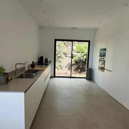 Casa Contorba - Vue Panoramique Sur Et Montagne - 4 - 8 Personnes Villa Olmeto (Corsica)