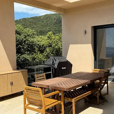 Casa Contorba - Vue Panoramique Sur Et Montagne - 4 - 8 Personnes Villa Olmeto (Corsica)