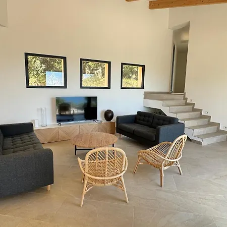 Casa Contorba - Vue Panoramique Sur Et Montagne - 4 - 8 Personnes