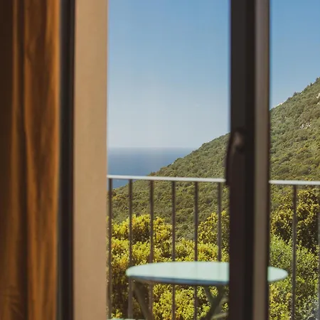 Casa Contorba - Vue Exceptionnelle & Tranquillite Au Coeur Du Maquis Villa Olmeto (Corsica)