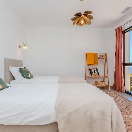 Casa Contorba - Vue Exceptionnelle & Tranquillite Au Coeur Du Maquis Olmeto (Corsica)