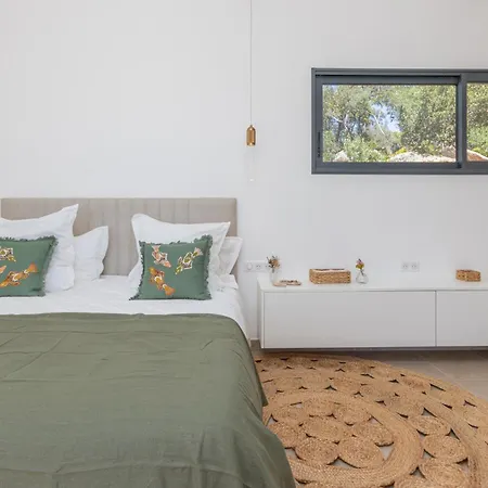Casa Contorba - Vue Exceptionnelle & Tranquillite Au Coeur Du Maquis