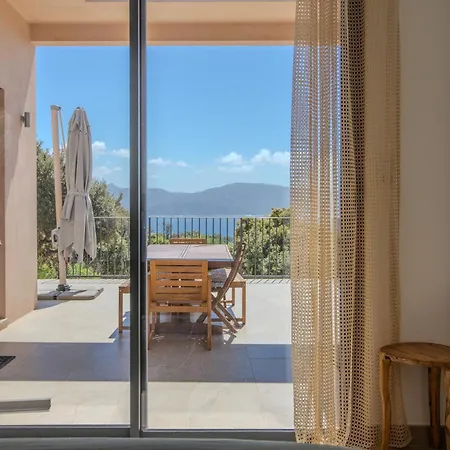 Casa Contorba - Vue Exceptionnelle & Tranquillite Au Coeur Du Maquis فيلة