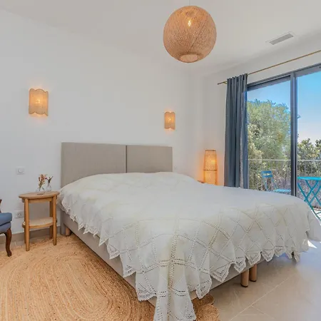 Casa Contorba - Vue Exceptionnelle & Tranquillite Au Coeur Du Maquis Villa
