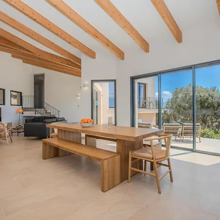 فيلة Casa Contorba - Vue Exceptionnelle & Tranquillite Au Coeur Du Maquis