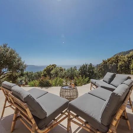 Casa Contorba - Vue Exceptionnelle & Tranquillite Au Coeur Du Maquis *