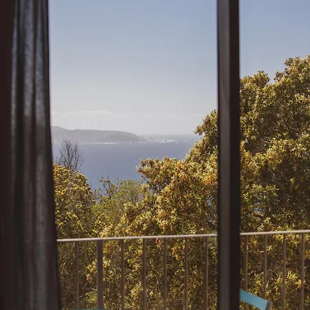 Casa Contorba - Vue Exceptionnelle & Tranquillite Au Coeur Du Maquis