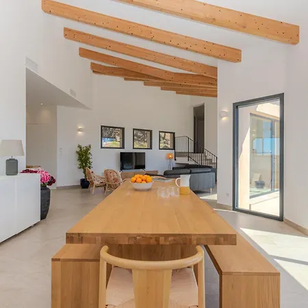 Casa Contorba - Vue Exceptionnelle & Tranquillite Au Coeur Du Maquis Villa *