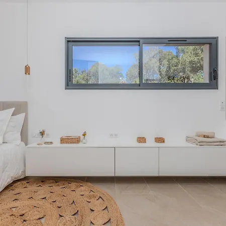 Villa Casa Contorba - Vue Exceptionnelle & Tranquillite Au Coeur Du Maquis